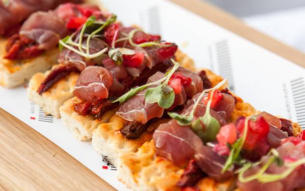 Sabores exquisitos Gastronomía