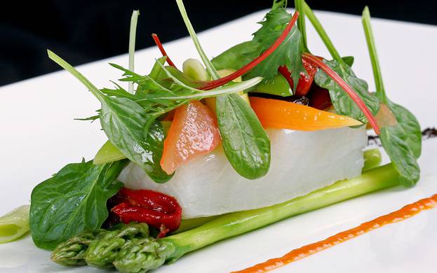 Sabores exquisitos Gastronomía