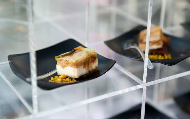 Sabores exquisitos Gastronomía