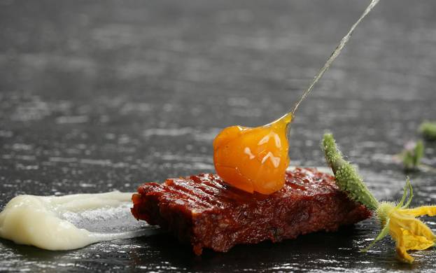 Sabores exquisitos Gastronomía