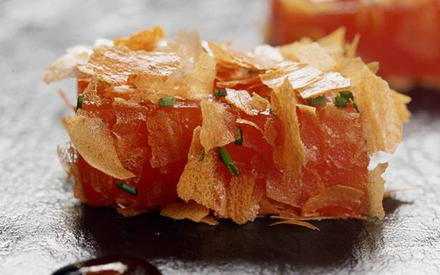 Sabores exquisitos Gastronomía